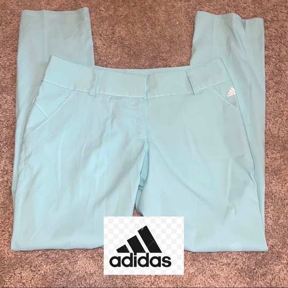 adidas Pants - Womens Adidas light weight golf pants -6